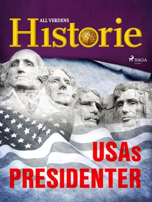 cover image of USAs presidenter
